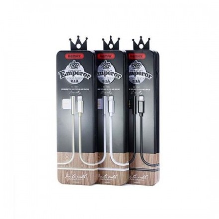 Charging Cable Remax i6 1m Emperor Gold RC-054i IPHONE