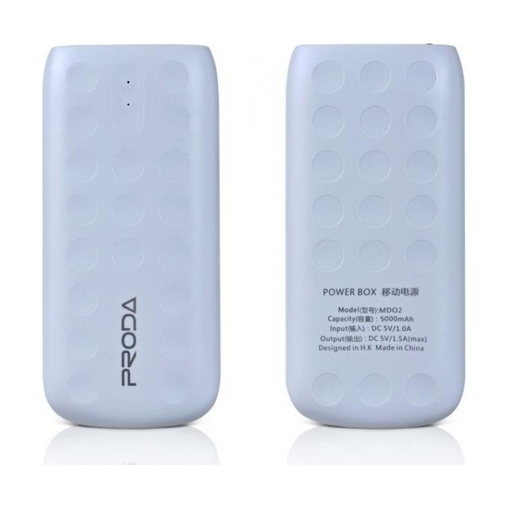 Powerbank 5000mah Remax
