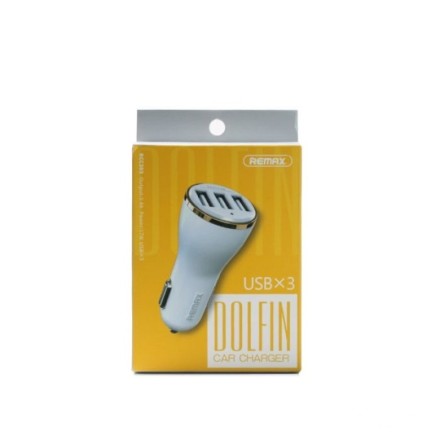 Remax RCC303 5v 3.4A, Universal, 3xUSB