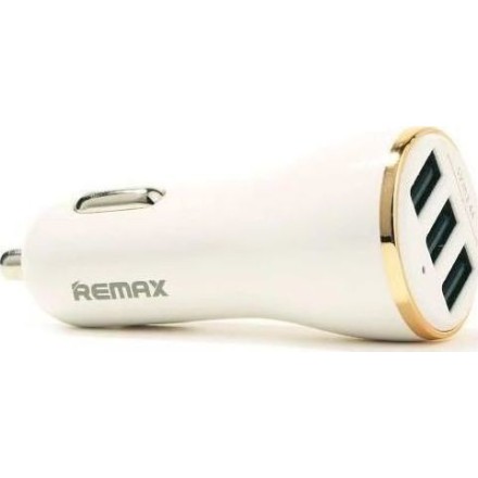 Remax RCC303 5v 3.4A, Universal, 3xUSB
