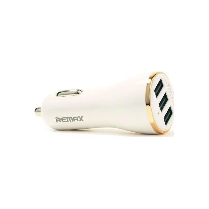 Remax RCC303 5v 3.4A, Universal, 3xUSB