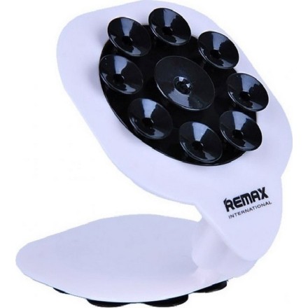 Βάση Στήριξης Αυτοκινήτου Remax Octopus, Universal, περιστροφή 360 μοιρών, Μαύρο