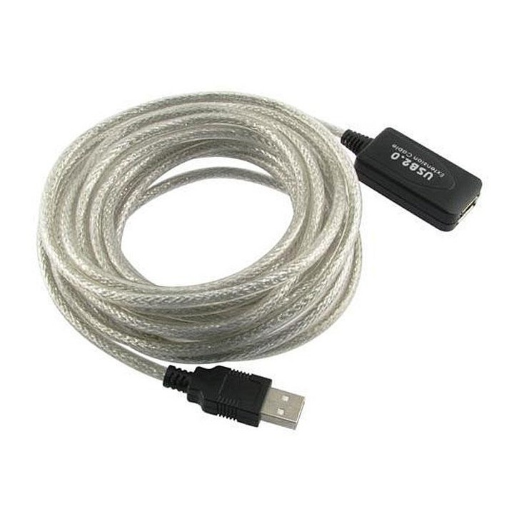 Καλώδιο Trust Wire USB 2.0 Extension Active Cable 5 μέτρα