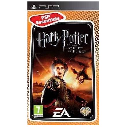 Harry Potter and the Goblet of Fire