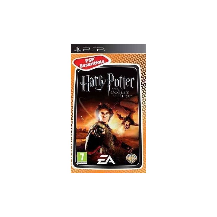 Harry Potter and the Goblet of Fire