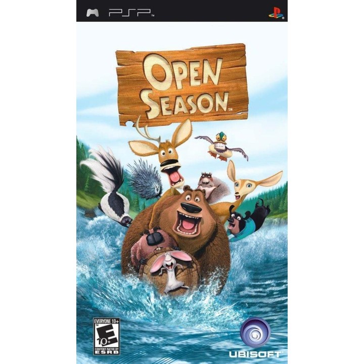OPEN SEASON