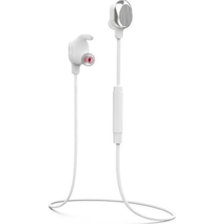 Earphone WK Sporty BT BD350 White  Ασύρματο ακουστικό Bluetooth