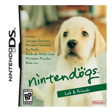 Nintendogs