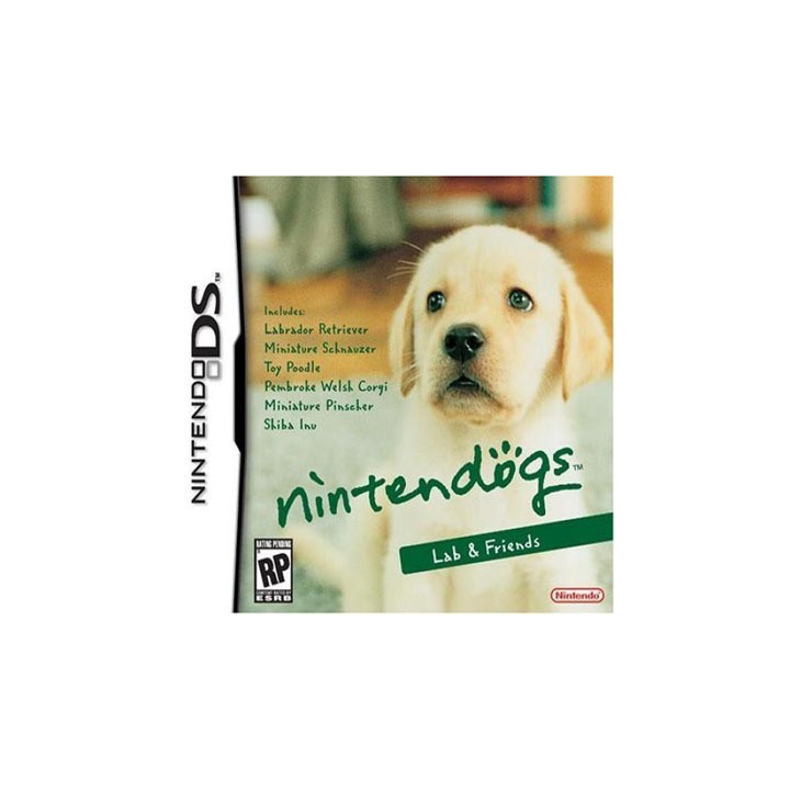 Nintendogs