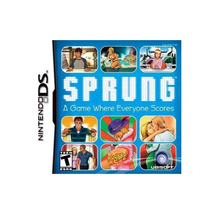 Sprung