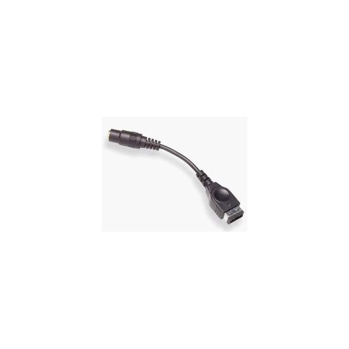 Gameboy Advance SP Official Headphone Adapter NEW (Nortec Seal)