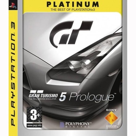 GRAN TURISMO 5 PROLOGUE