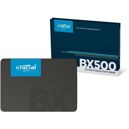 Crucial 240GB BX500 CT240BX500SSD1 Solid State Drive SATA III SSD 2.5''