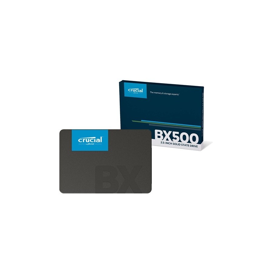 Crucial 240GB BX500 CT240BX500SSD1 Solid State Drive SATA III SSD 2.5''