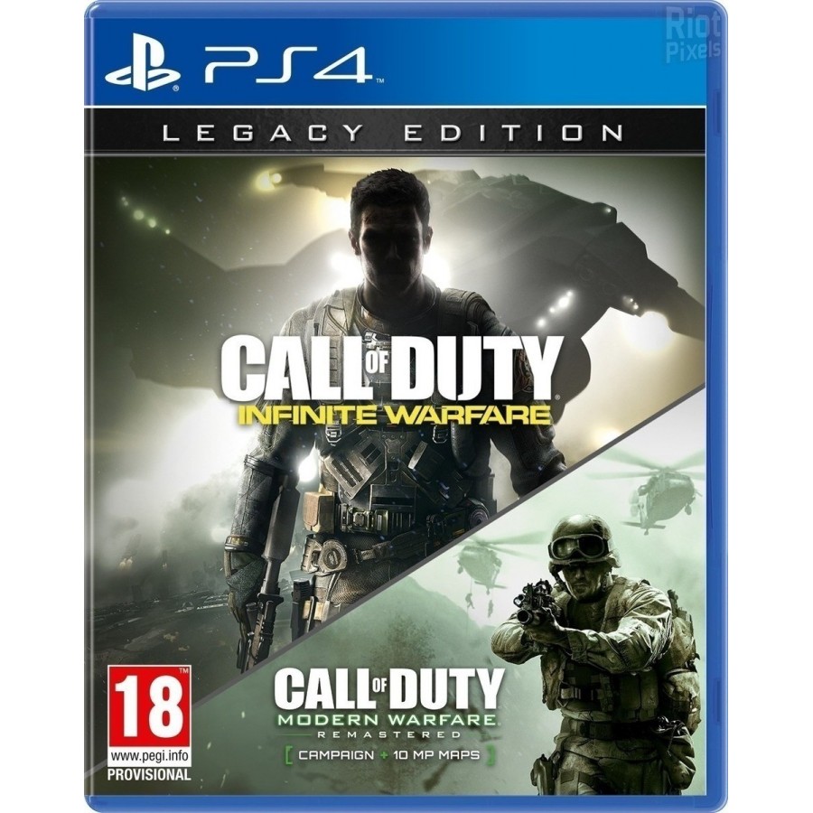 Call of Duty Infinite Warfare (Legacy Edition) PS4 