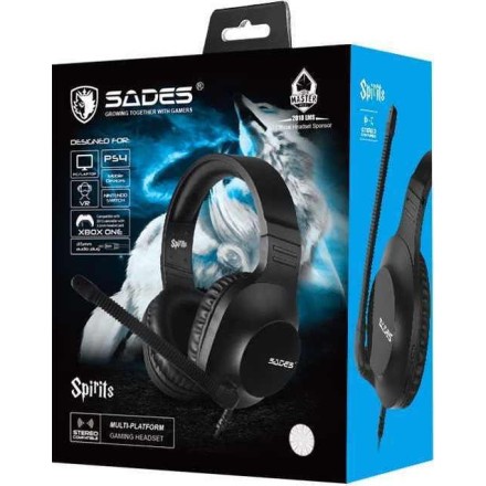 SADES Gaming Headset Spirits SA-721
