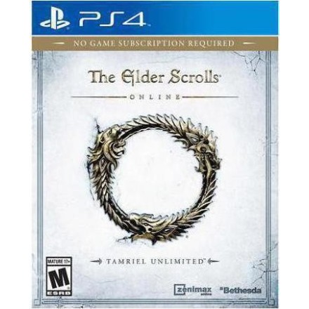 The Elder Scrolls Online