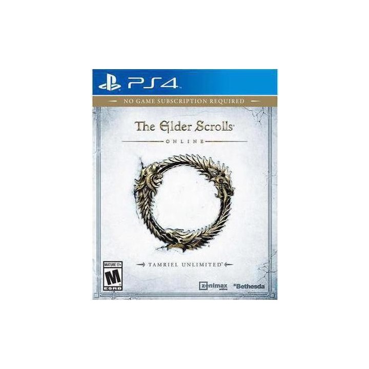 The Elder Scrolls Online