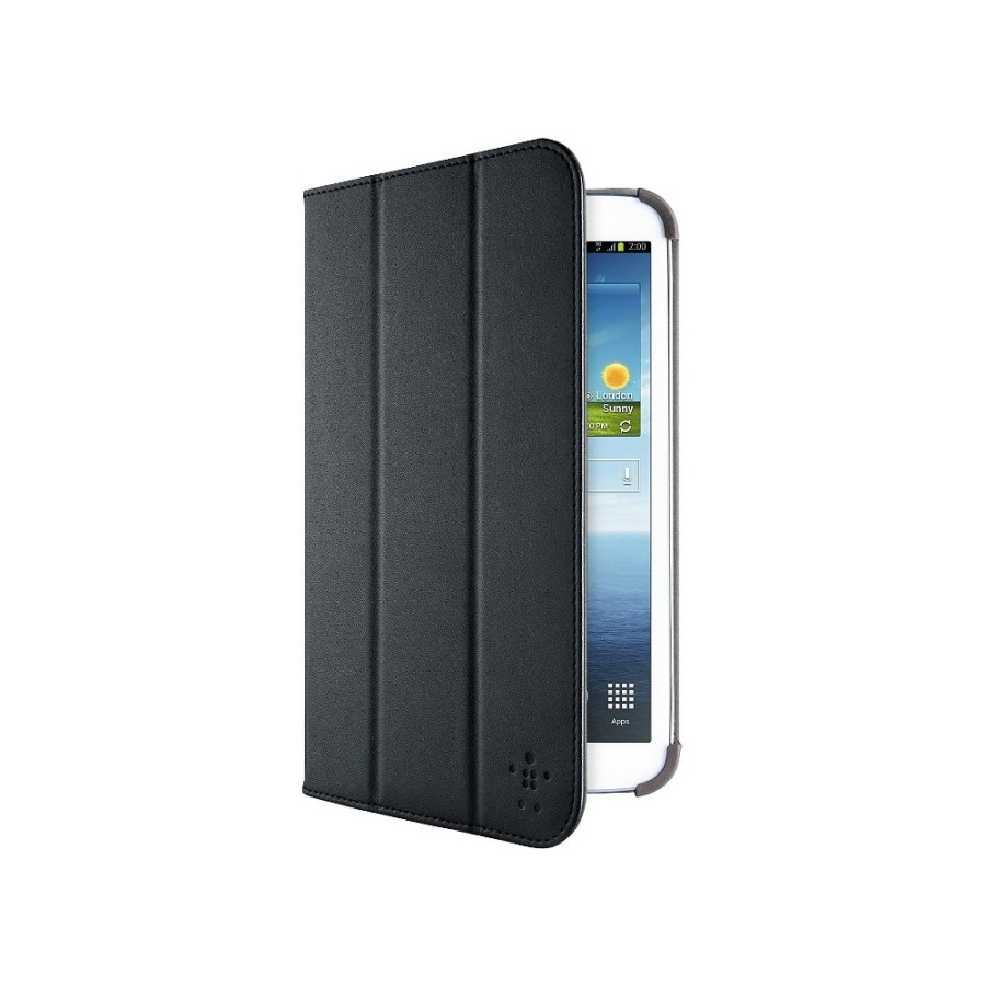 Belkin Tri-Fold Cover with Stand - Θήκη Samsung Galaxy Tab Pro 10.1 Μαύρο