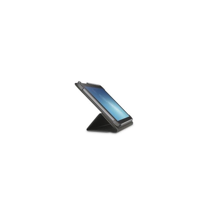 Θήκη για tablet Tri-Fold Cover & Stand for Samsung Galaxy Tab 4 7.0 Black
