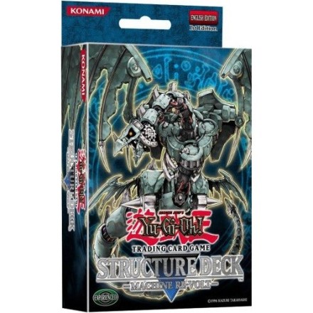 Structure Deck - Machine Revolt