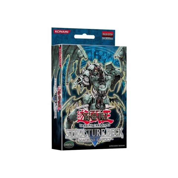 Structure Deck - Machine Revolt