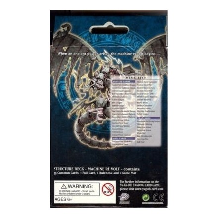 Structure Deck - Machine Revolt