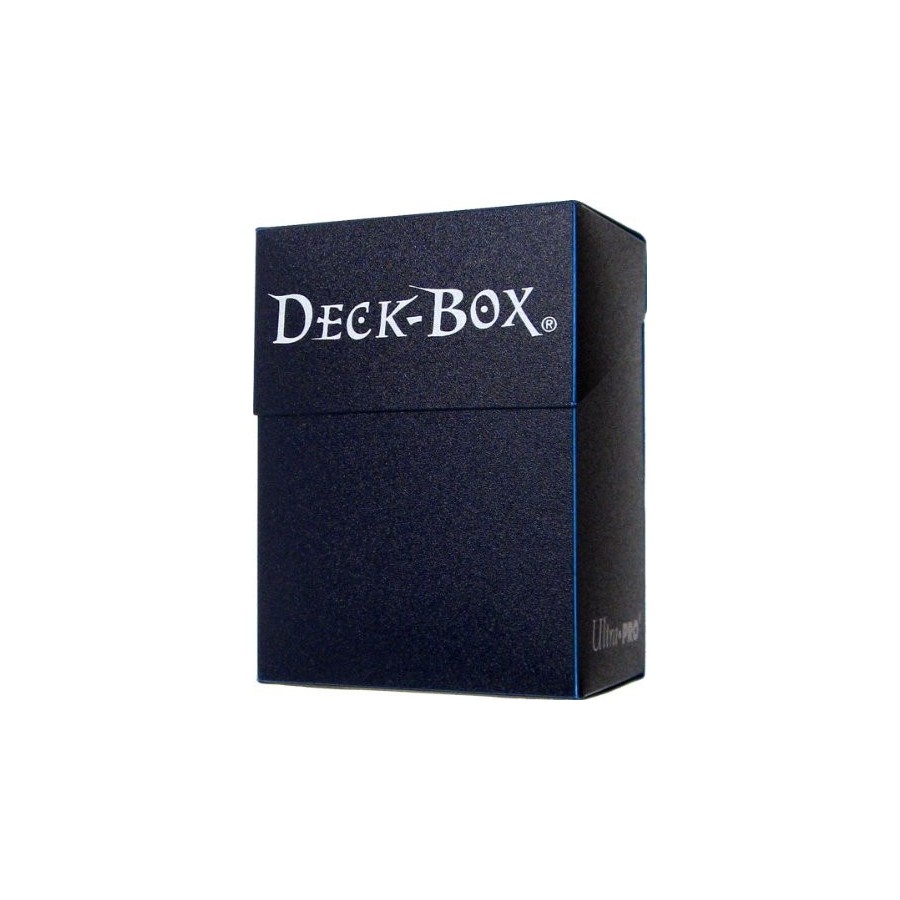 DECK BOX - BLUE κουτί προστατευτικό για decks χρώμα Μπλέ