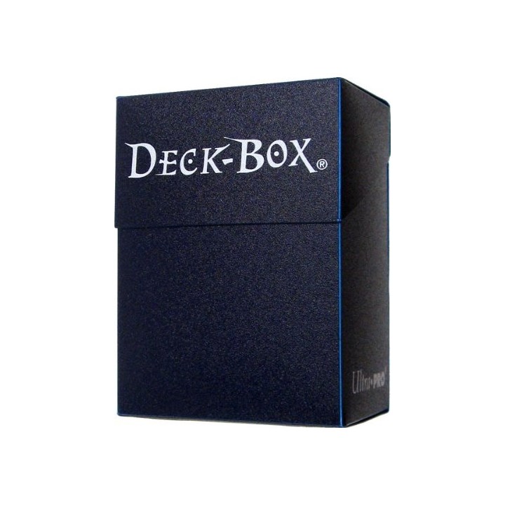 DECK BOX - BLUE κουτί προστατευτικό για decks χρώμα Μπλέ