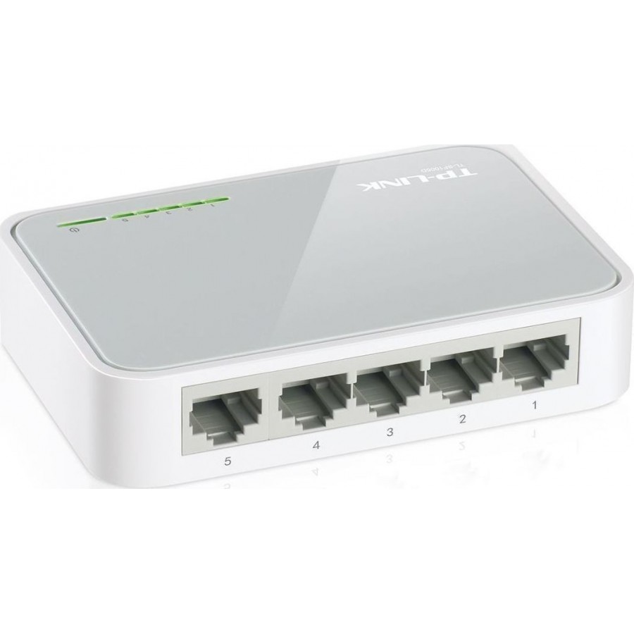 Switch  TP-Link TL-SF1005D
