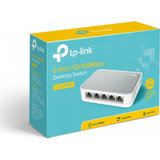 Switch  TP-Link TL-SF1005D