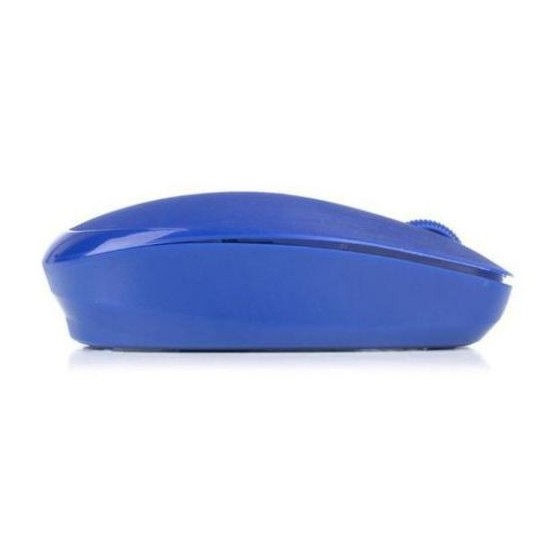 Ασύρματο ποντίκι USB υπολογιστή Wireless NGS FOG BLUE-ΜΠΛΕ