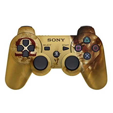 Sony Wireless DUAL SHOCK 3 PS3  God of War: Ascension Used-Μεταχειρισμένο