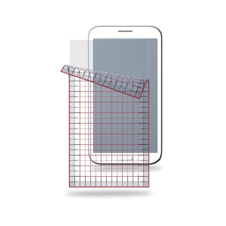 Cellular Line Protective Film Universal 5.25 SPUNIBIG3
