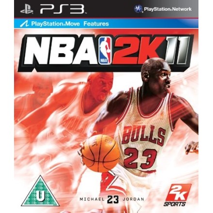 NBA 2K11 PS3 GAMES Used-Μεταχειρισμένο