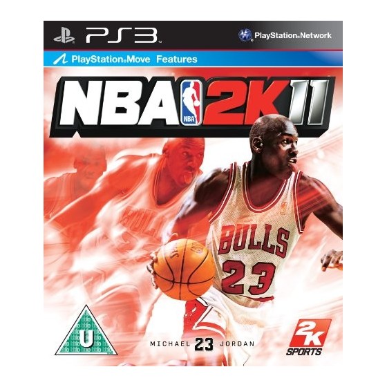 NBA 2K11 PS3 GAMES Used-Μεταχειρισμένο
