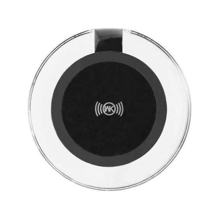 Charger Wireless WK WP-U18 5W Black - WK