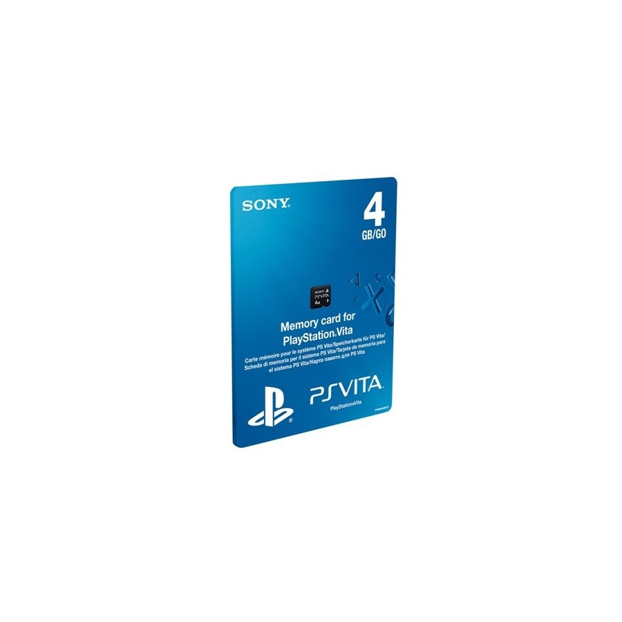 Sony Memory Card 4GB (PS Vita)