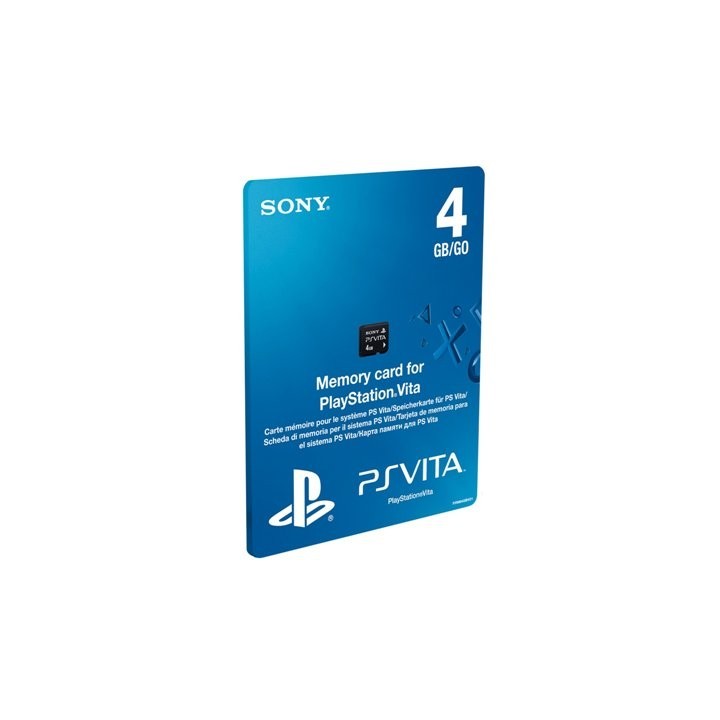 Sony Memory Card 4GB (PS Vita)