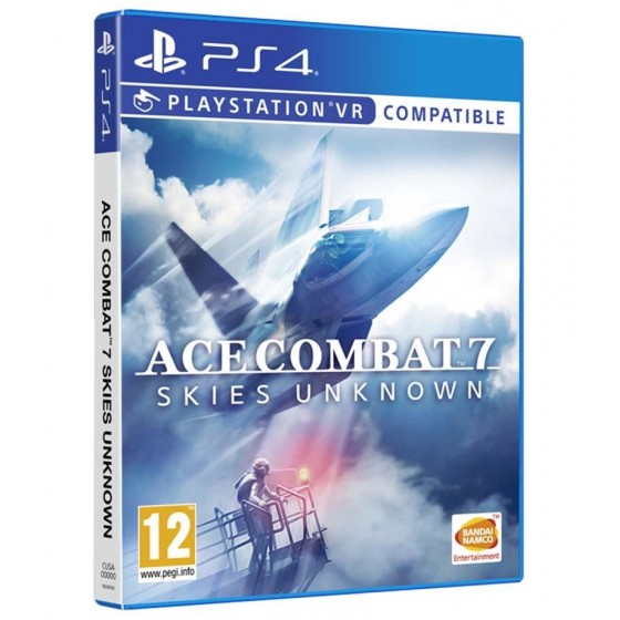 Ace Combat 7: Skies Unknown PS4 GAMES 