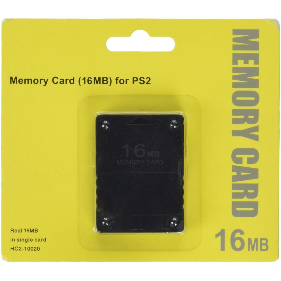Κάρτα μνήμης OEM PS2 16ΜΒ