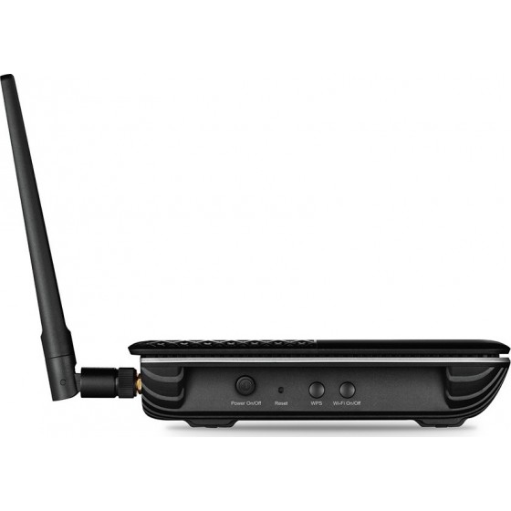 Modem Router TP-Link Archer VR600 AC1600 v2 Annex A Dual Band 10/100/1000Mbps