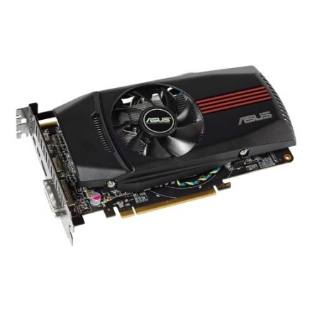 ASUS VGA HD7770-DC-1GD5, 1024MB, GDDR5