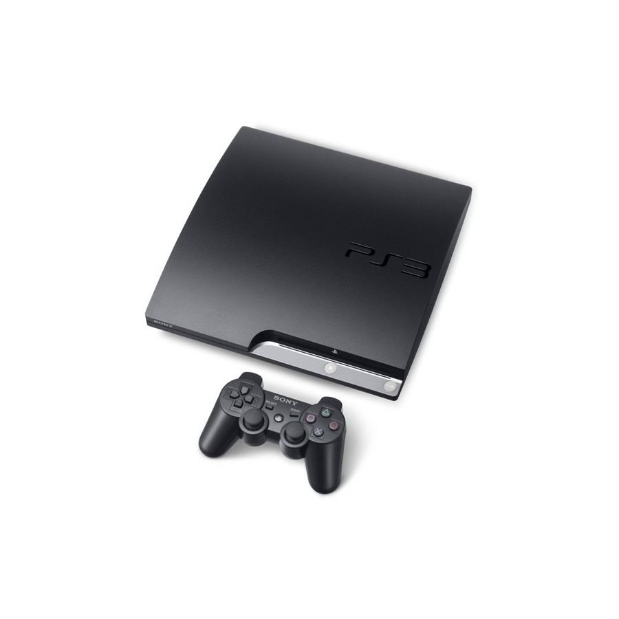 Sony Κονσόλα Sony PS3 Slim 250 GB