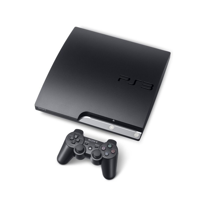 Sony Κονσόλα Sony PS3 Slim 250 GB