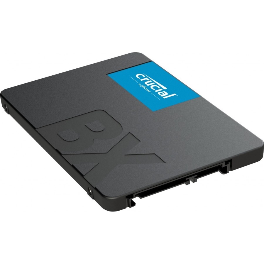 Δίσκος SSD Crucial BX500 3D Nand 2.5" 480GB Sata III CT480BX500SSD1