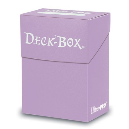 LILAC DECK BOX