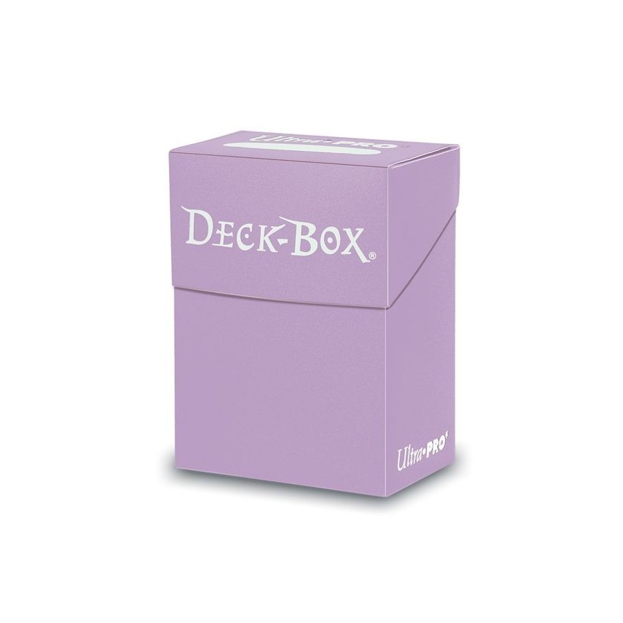 LILAC DECK BOX