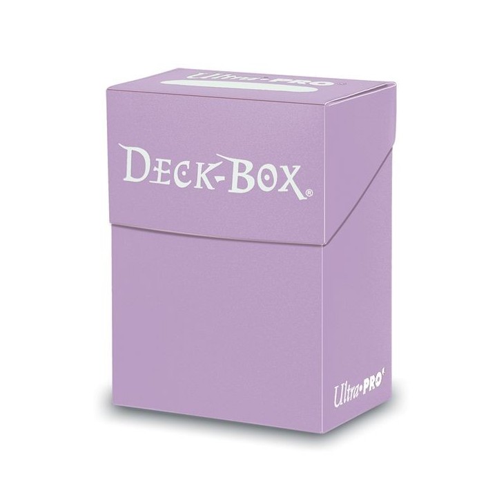 LILAC DECK BOX