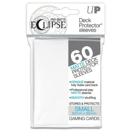 ECLIPSE WHITE SMALL PRO-MATTE DP